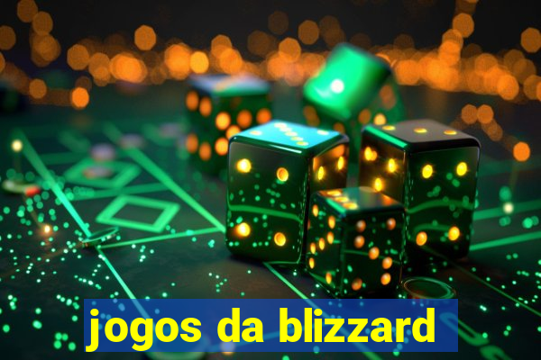 jogos da blizzard